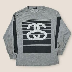 Stussy World Tribe International Stussy Tribe Long Sleeve